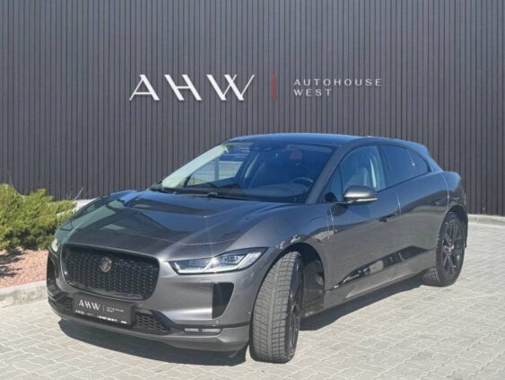 Jaguar I-Pace 2020