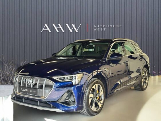 Audi e-Tron 2021