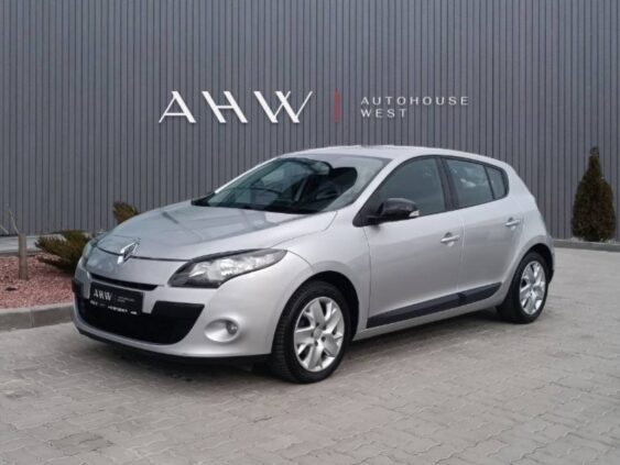 Renault Megane 2011