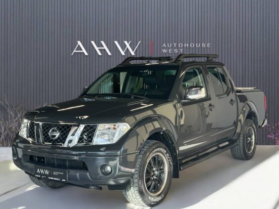 Nissan Navara 2007