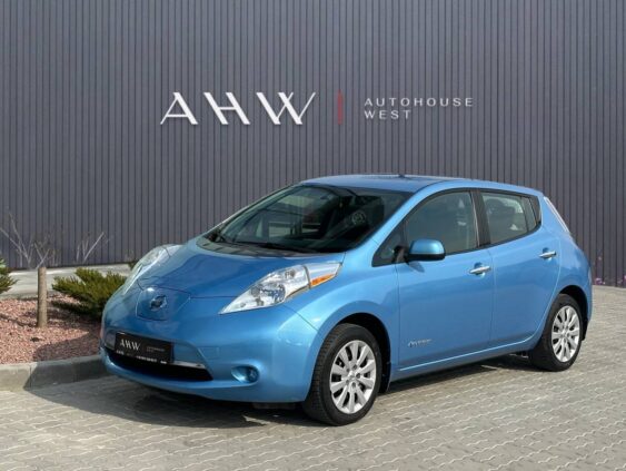 Nissan Leaf 2013