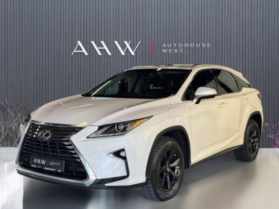 Lexus RX 350 2016