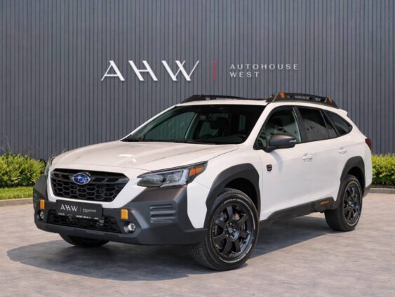 Subaru Outback 2021