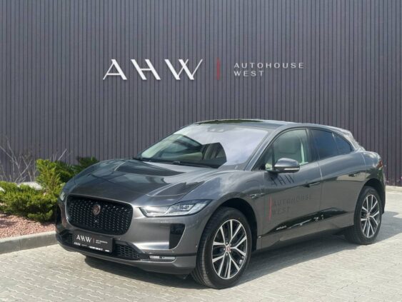 Jaguar I-Pace 2018