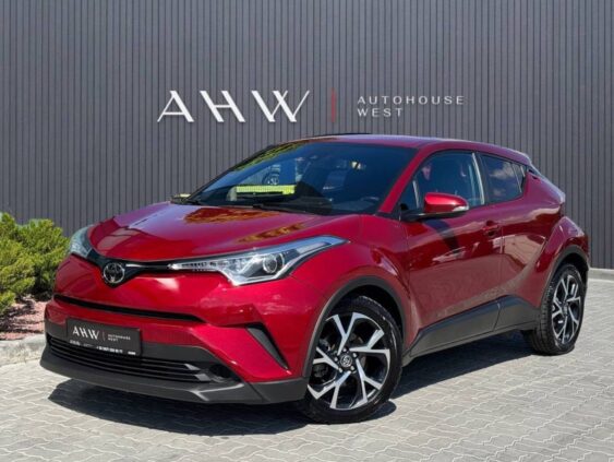 Toyota C-HR 2017