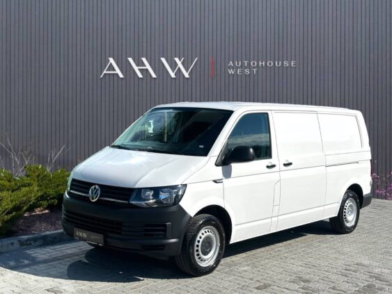 Volkswagen Transporter 2018