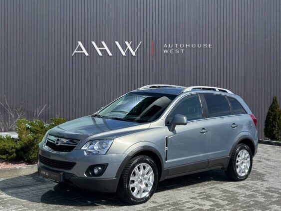 Opel Antara 2011
