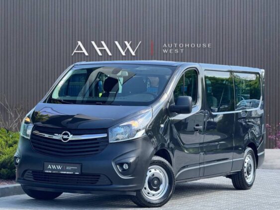 Opel Vivaro