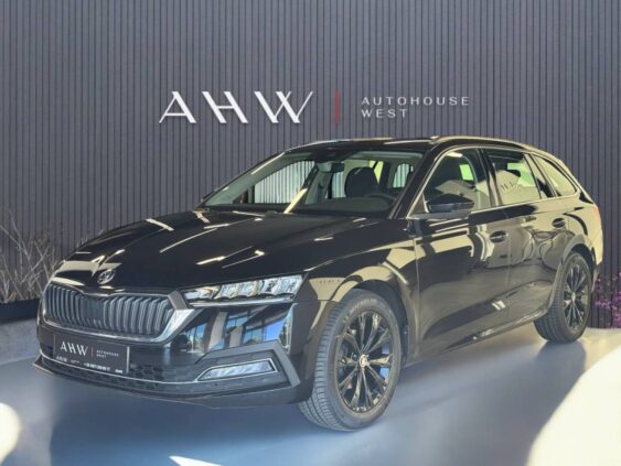 Skoda Octavia 2021