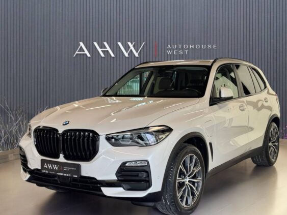 BMW X5 2019
