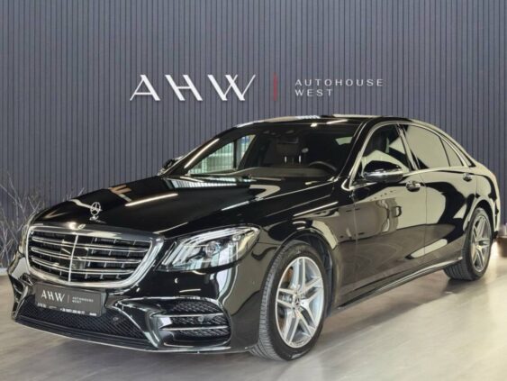 Mercedes-benz S-400