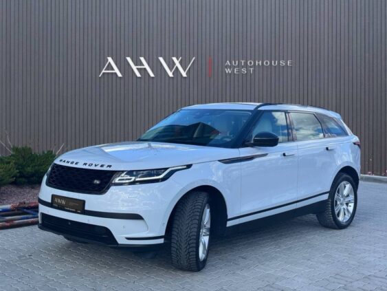 Land Rover Range Rover Velar 2021