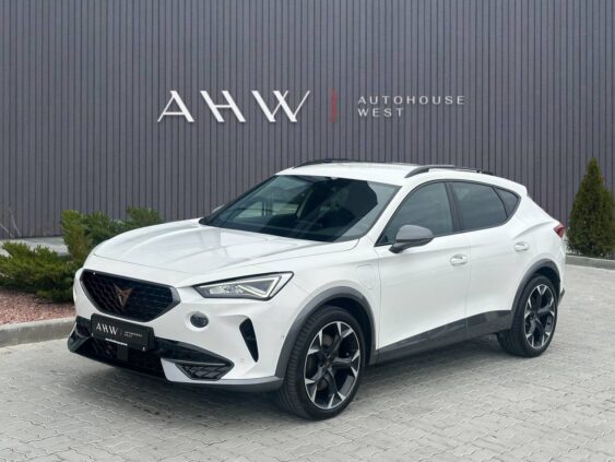 Cupra Formentor 2021