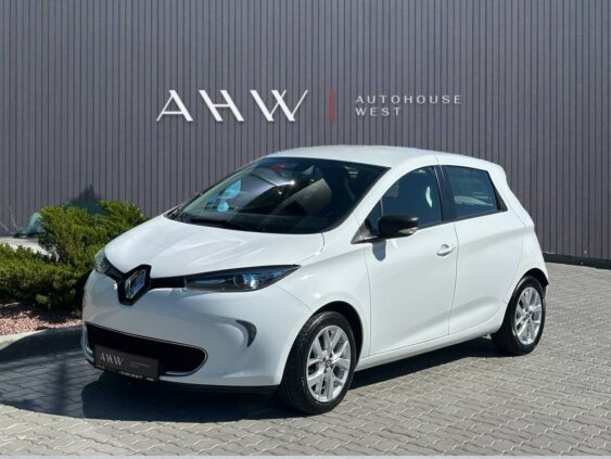 Renault Zoe 2019