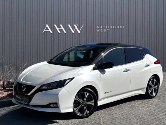 Nissan Leaf 2020