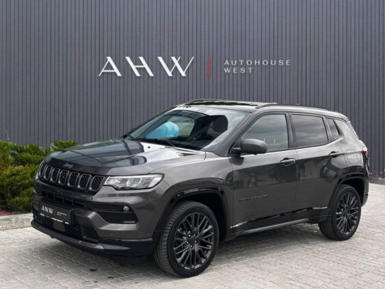 Jeep Compass 2021