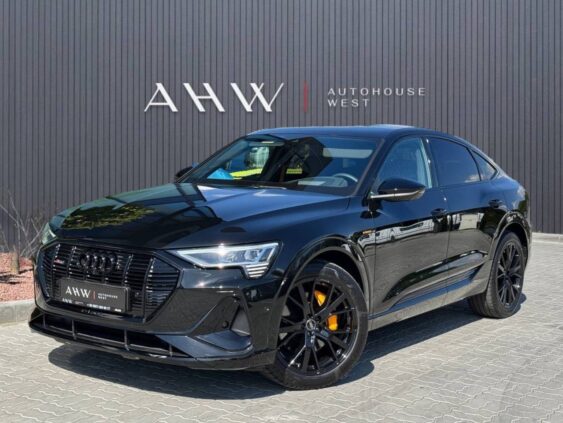 Audi E-TRON Sportback 55