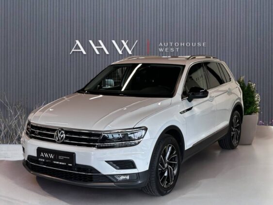 Volkswagen Tiguan 2017