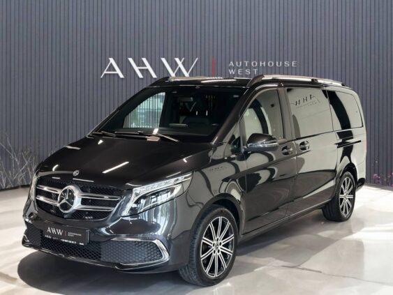 Mercedes-Benz V-Class 2019