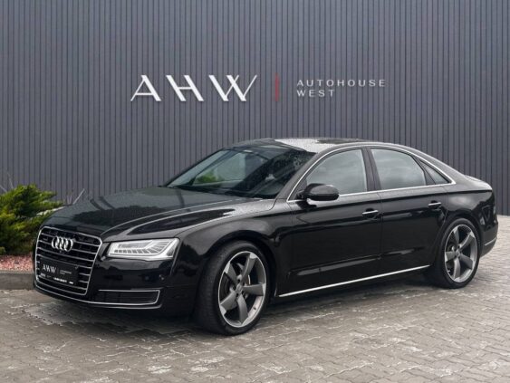 AUDI A8 2013