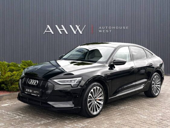 Audi e-tron Sportback 2021