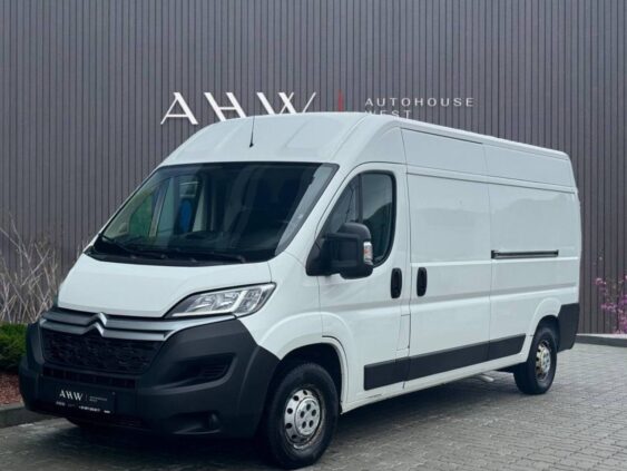Citroen Jumper 2021