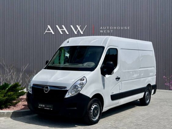 Opel Movano 2011