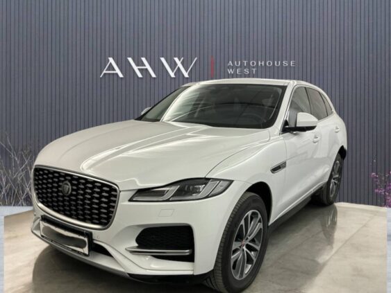 JAGUAR F-PACE P400e