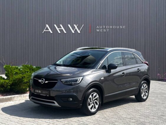 Opel Crossland X 2019