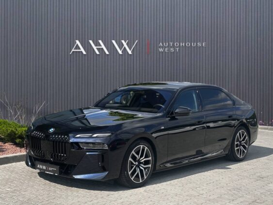 BMW I7 Xdrive 60 2023