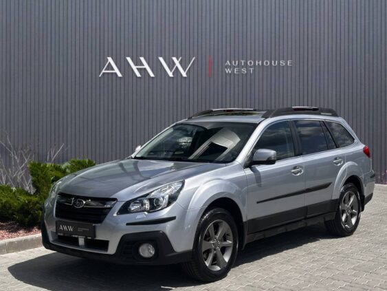 Subaru Outback 2013