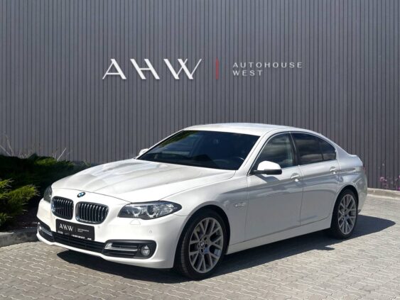 BMW 525 2014
