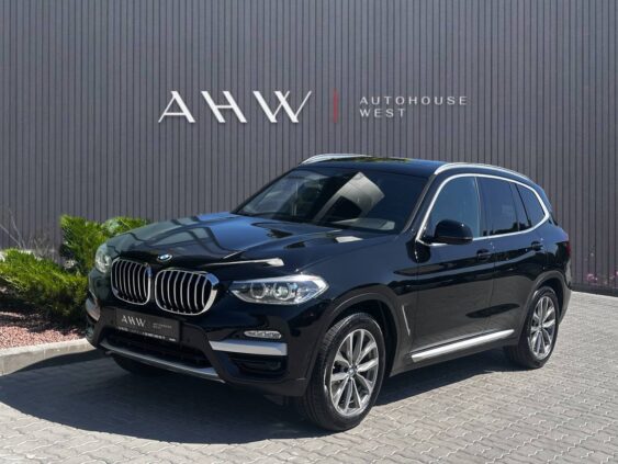BMW X3 2019