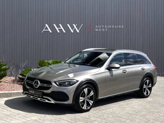 Mercedes-Benz C-Class All-Terrain 2022