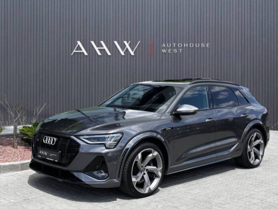 Audi e-tron S 2021