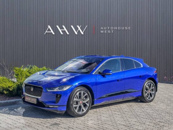 Jaguar I-PACE 2020