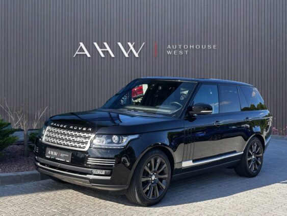 Land Rover Range Rover 2015