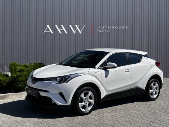 Тoyota C-HR 2019