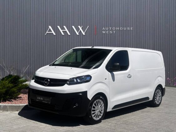 Opel Vivaro 2020