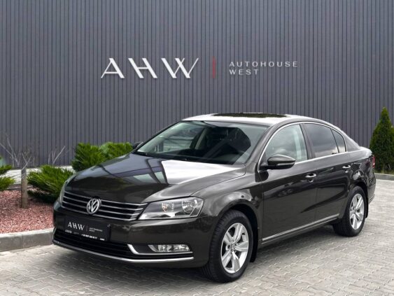 Volkswagen Passat 2013