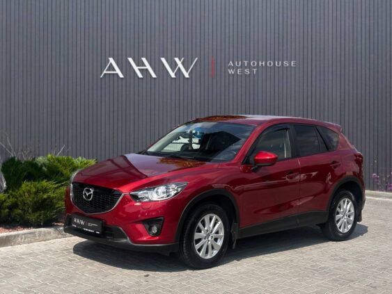 Mazda CX-5 2013
