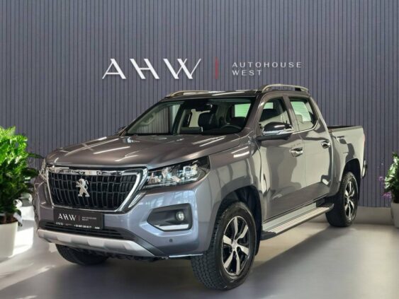 Peugeot Landtrek 2024