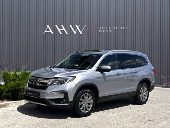 Honda Pilot 2018