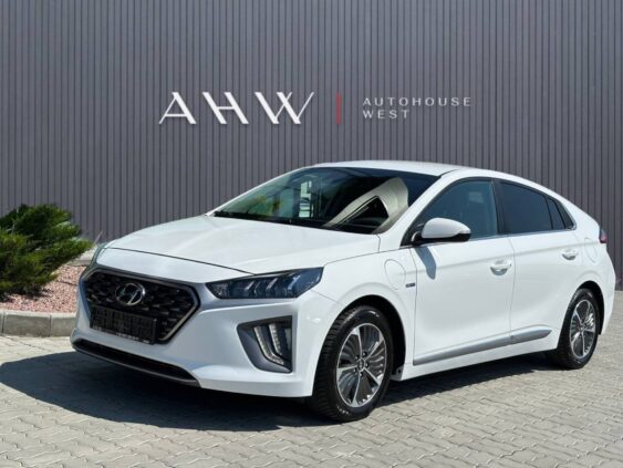 HYUNDAI IONIQ 2020