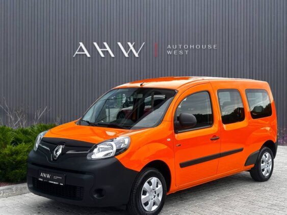 Renault Kangoo 2018
