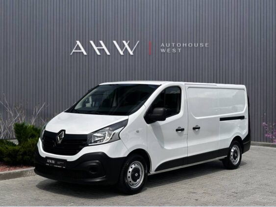 Renault Trafic 2019