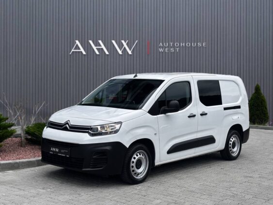 Citroen Berlingo 2022