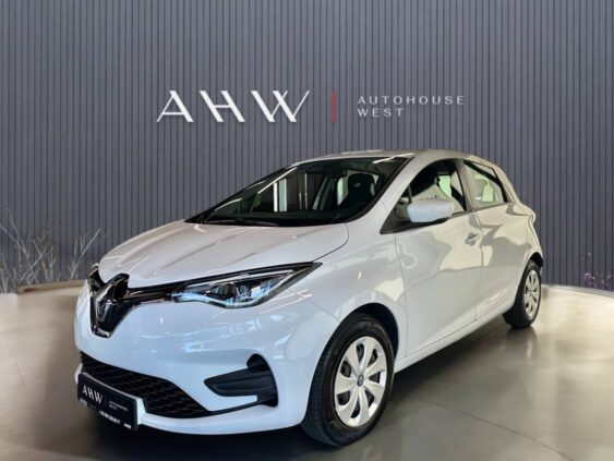 Renault Zoe 2020