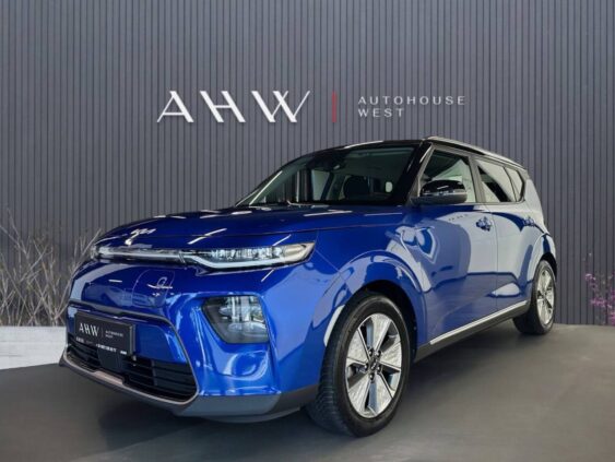 Kia Soul 2021