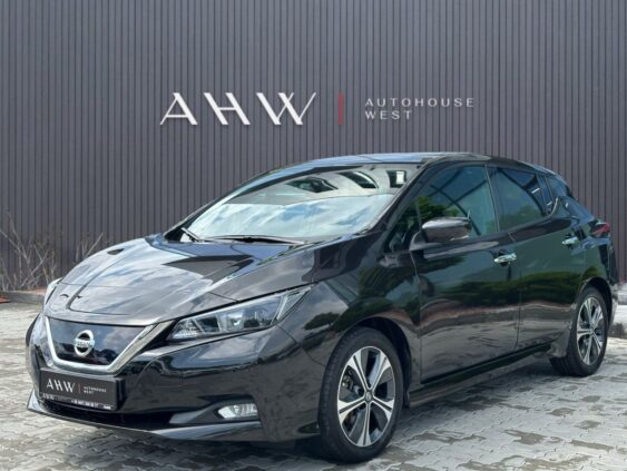 Nissan Leaf 2020